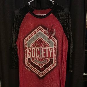 Society T-shirt from Buckle